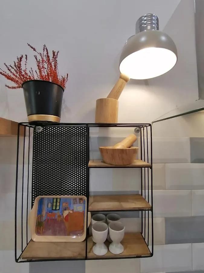 Jolie Maison Avec Terrasse Au Centre-Ville D'Arles Holiday home Arles