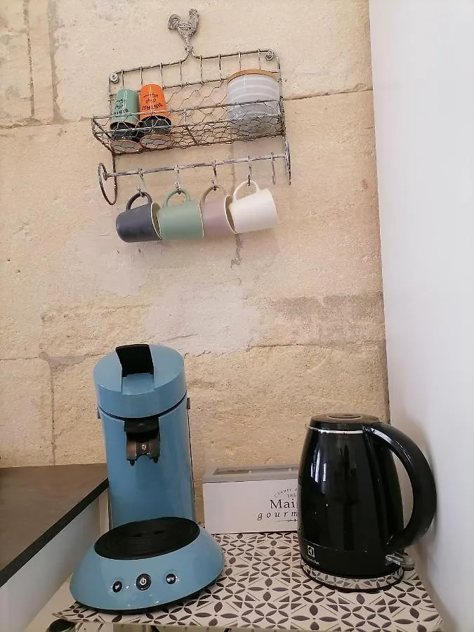 Holiday home Jolie Maison Avec Terrasse Au Centre-Ville D'Arles