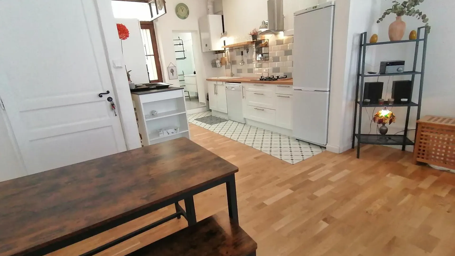 Jolie Maison Avec Terrasse Au Centre-Ville D'Arles France